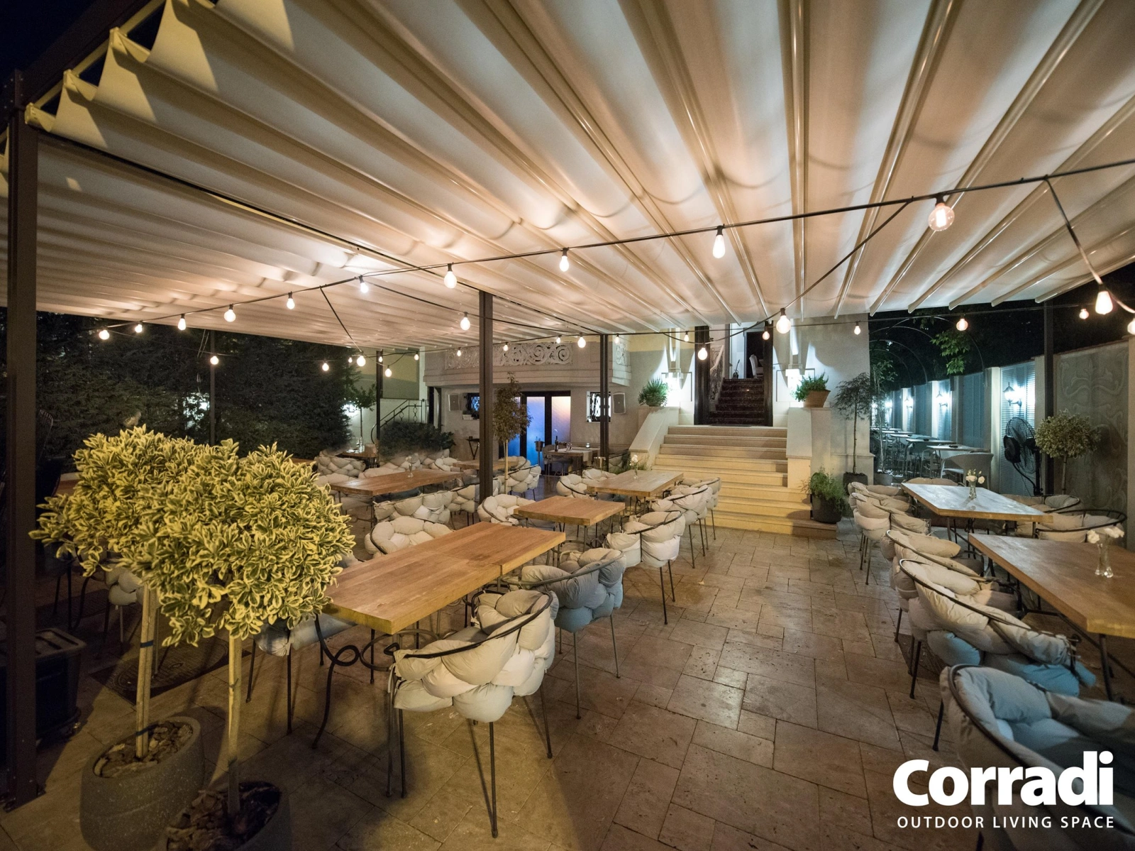 Pergola Exyl Galerie