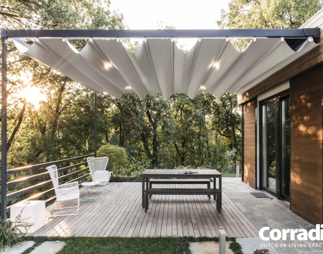 Pergola Exyl