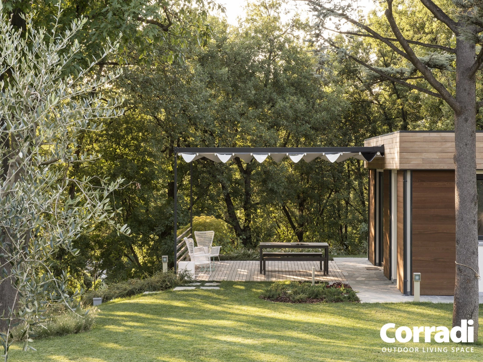 Pergola Exyl Galerie