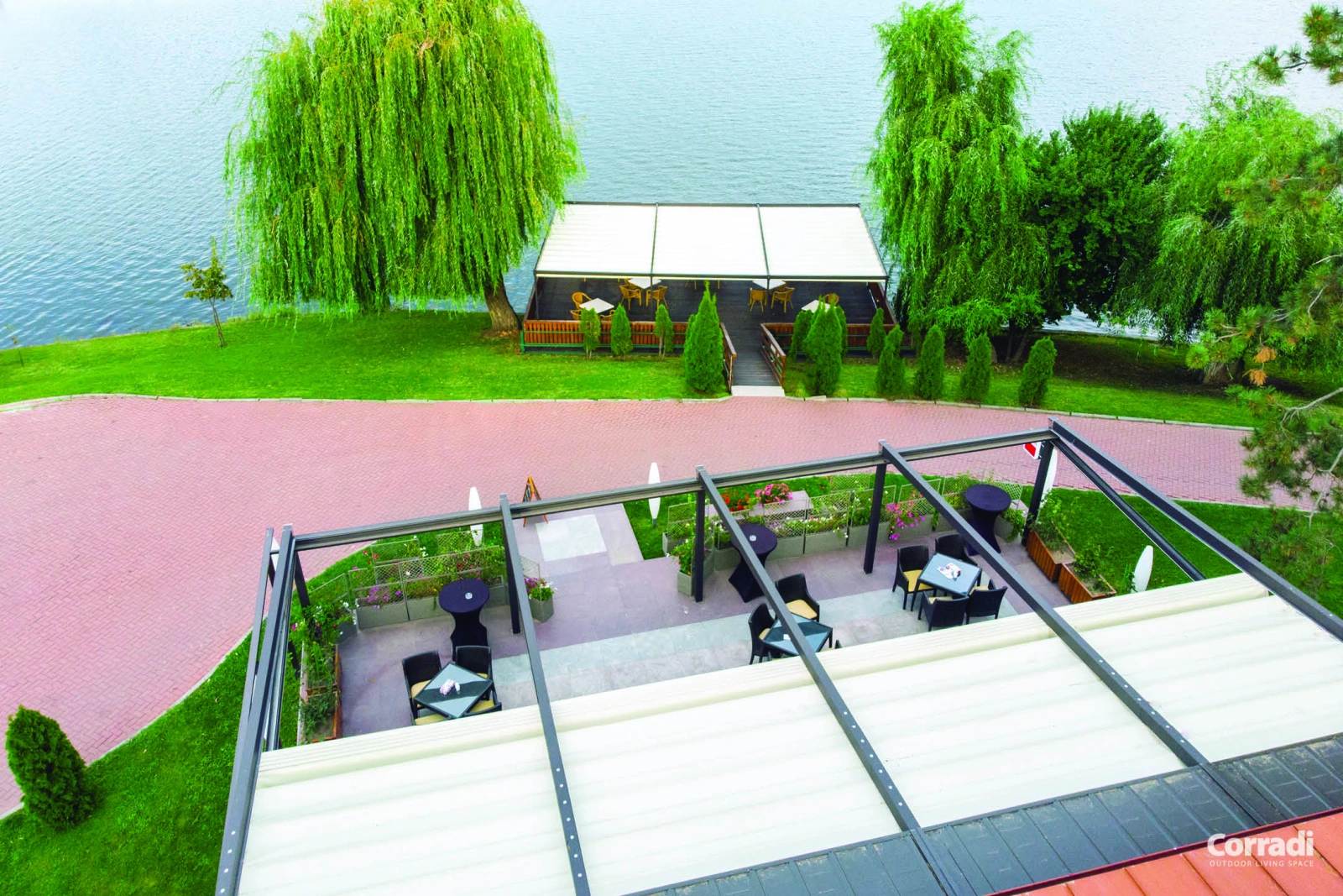 Pergola Exyl Galerie