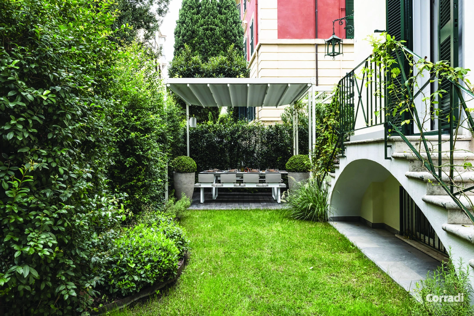 Pergola Exyl Galerie