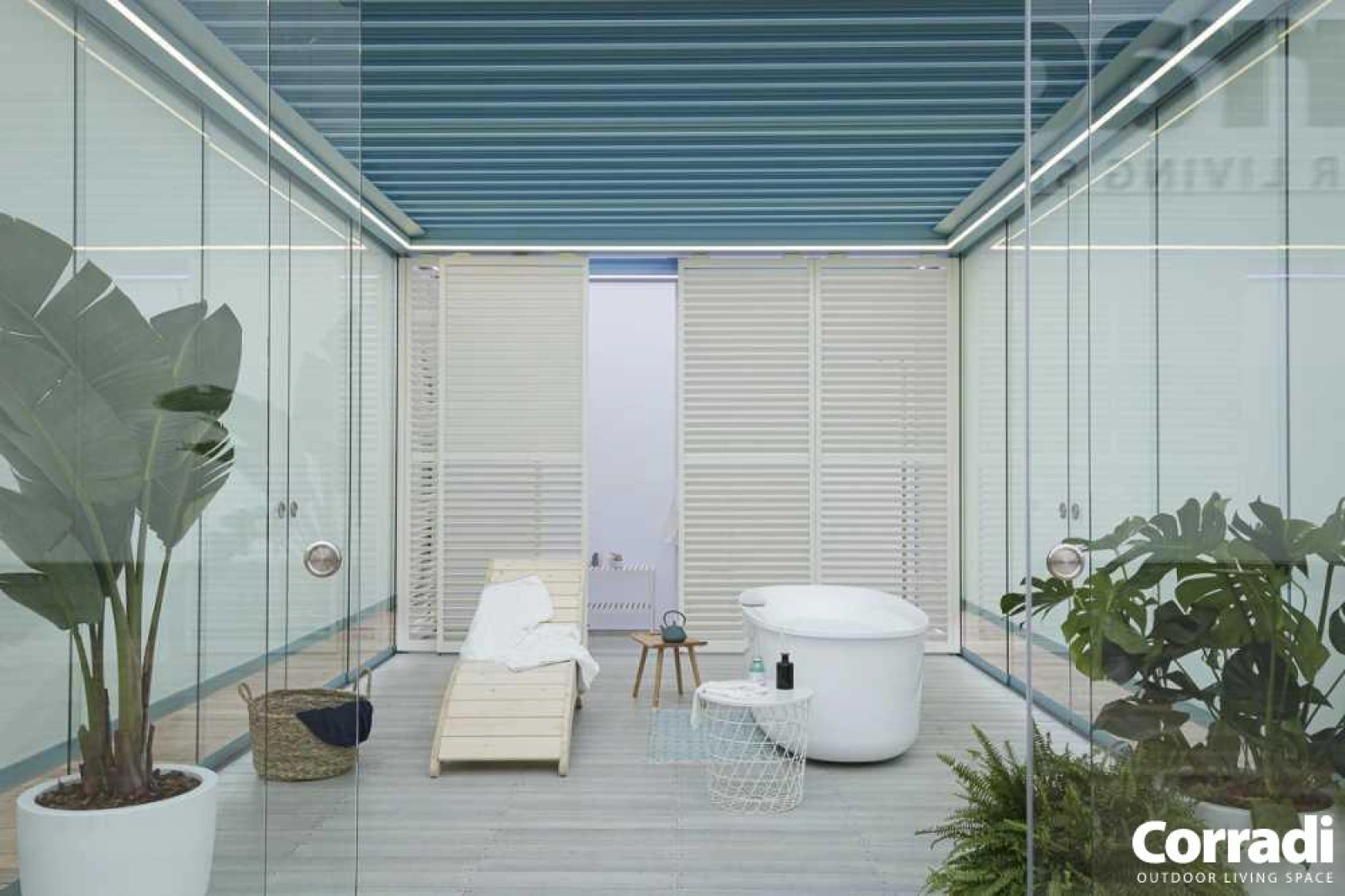 Pergola Imago Galerie