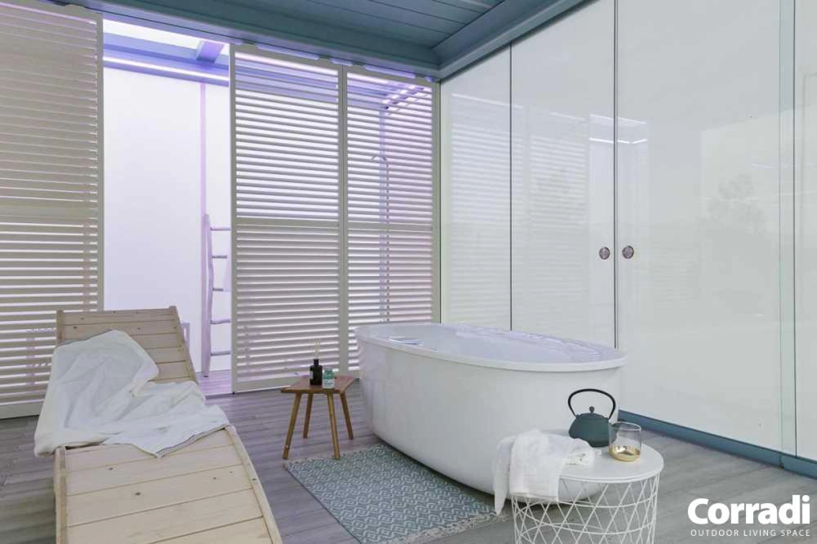 Pergola Imago Galerie