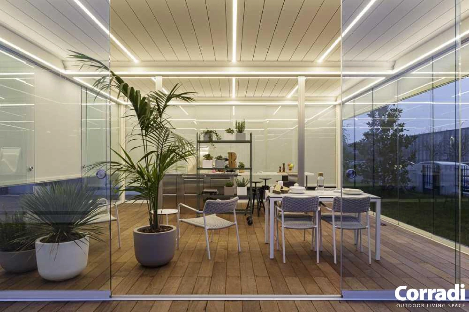 Pergola Imago Galerie