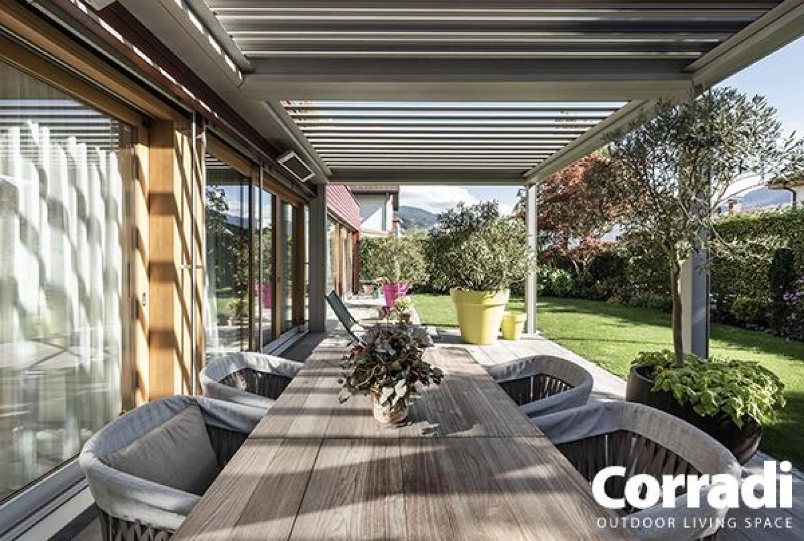 Pergola Imago Galerie