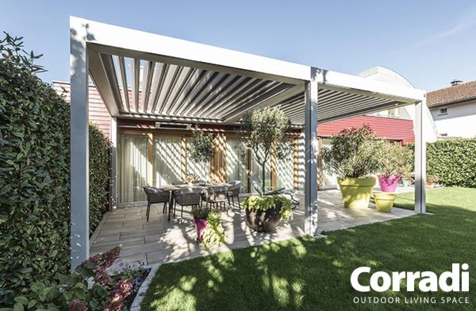 Pergola Imago Galerie