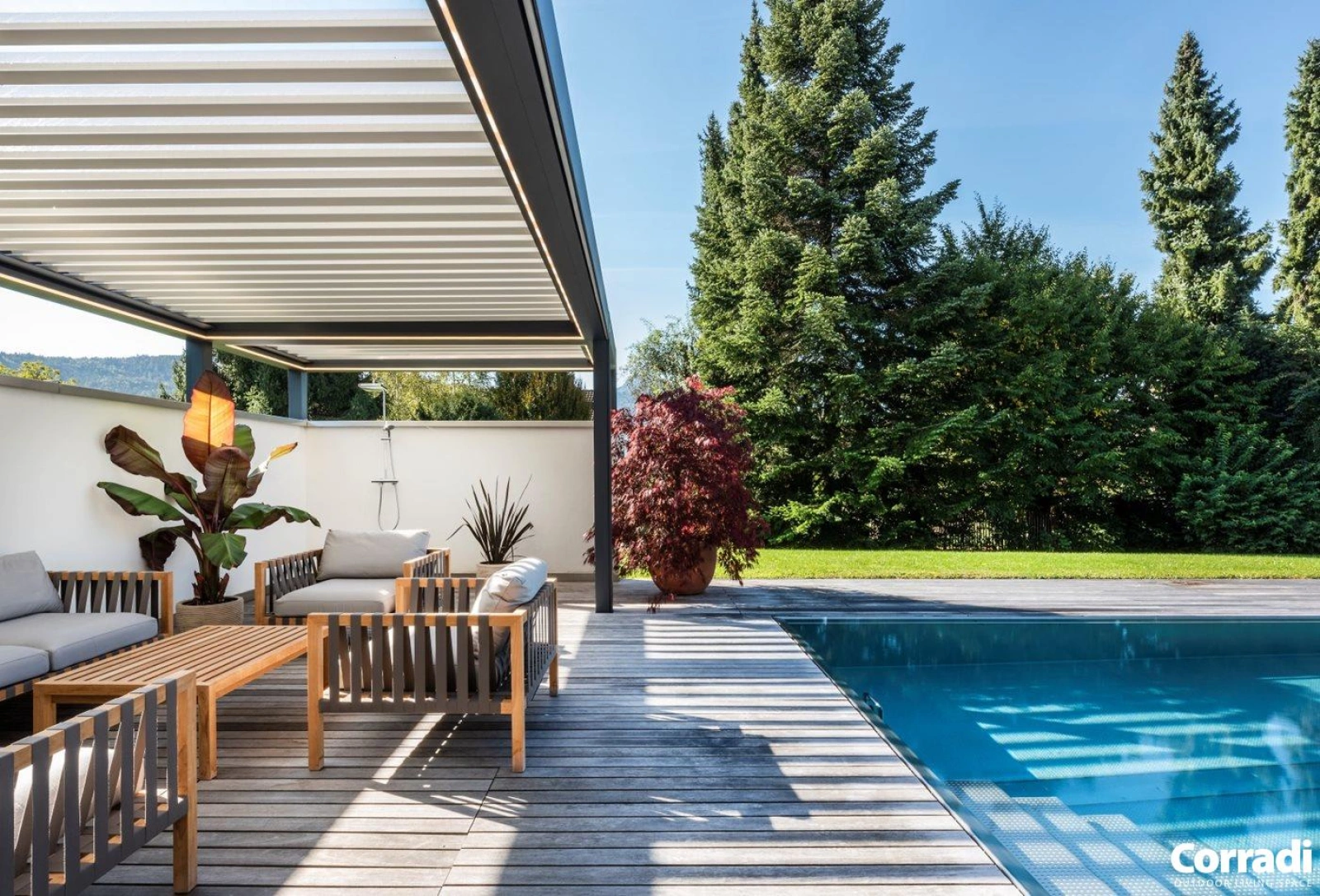Pergola Imago Galerie