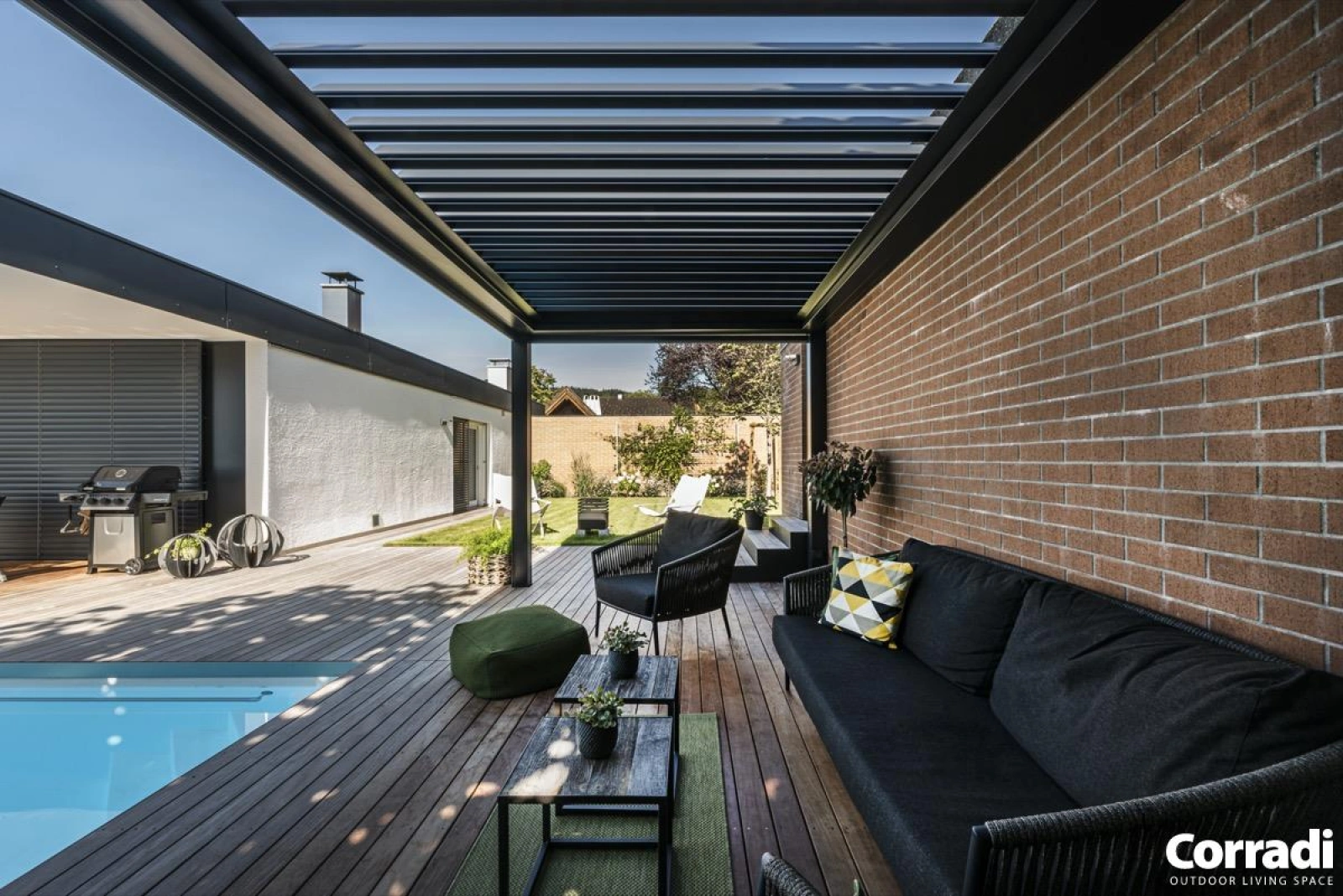Pergola Imago Galerie