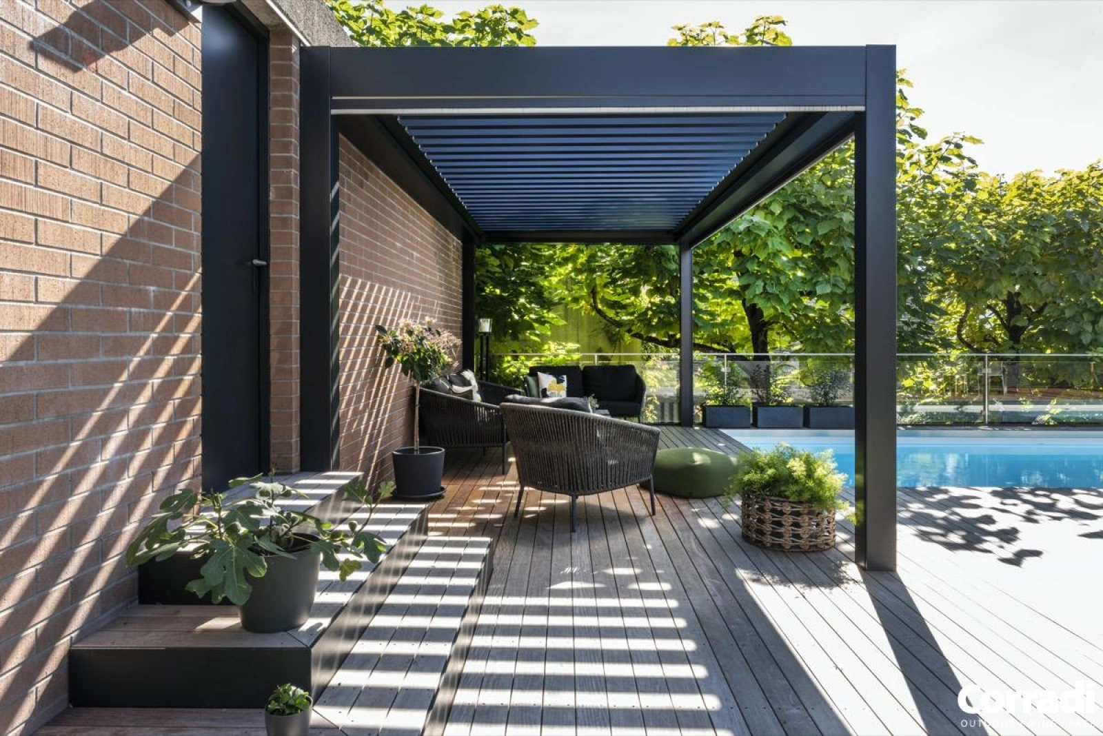 Pergola Imago Galerie