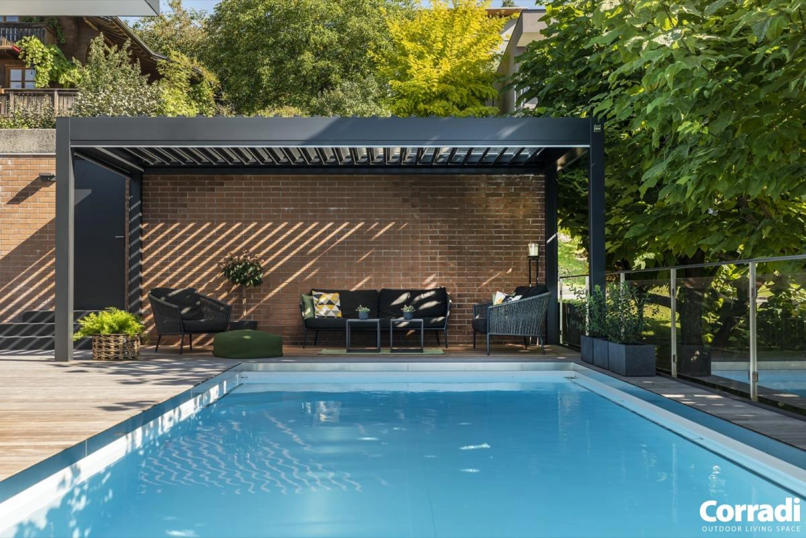 Pergola Imago Galerie