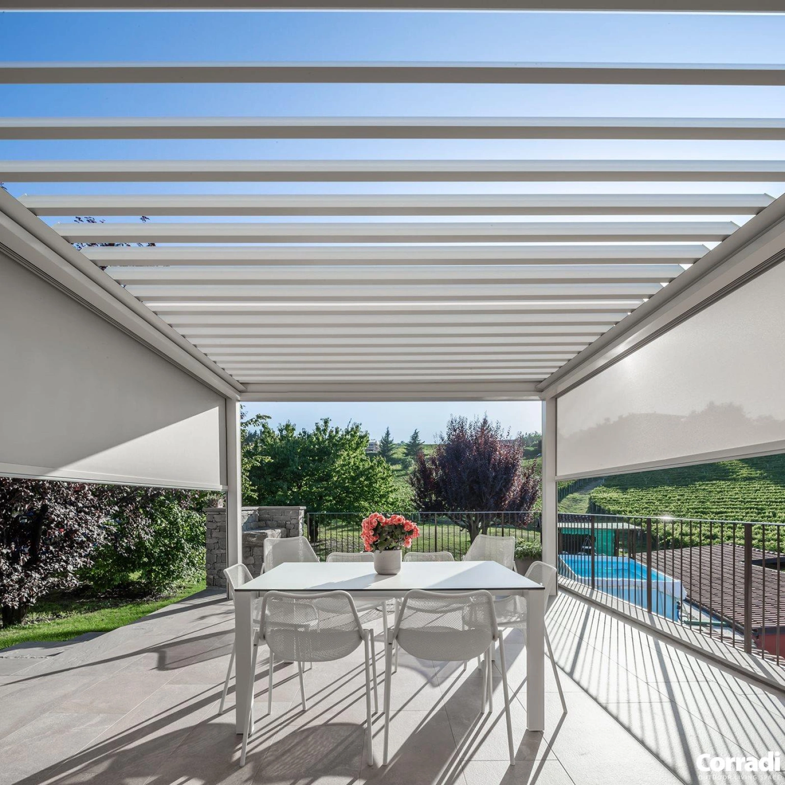 Pergola Imago Galerie