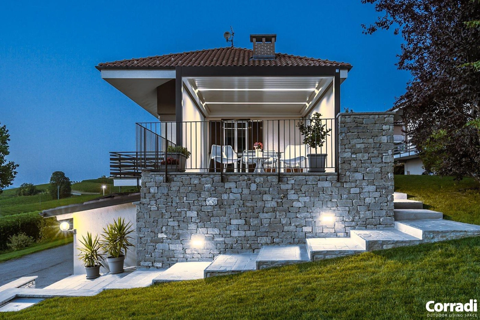 Pergola Imago Galerie