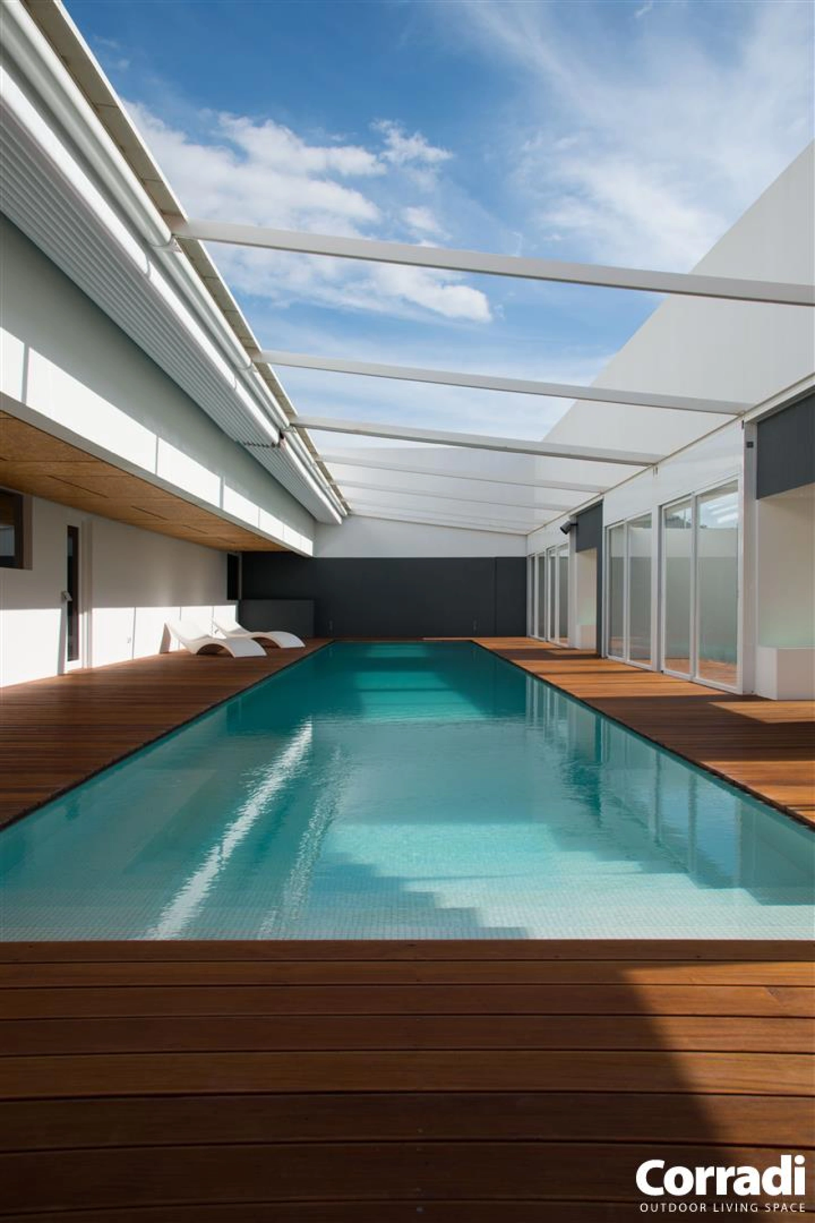 Pergola Impact Galerie