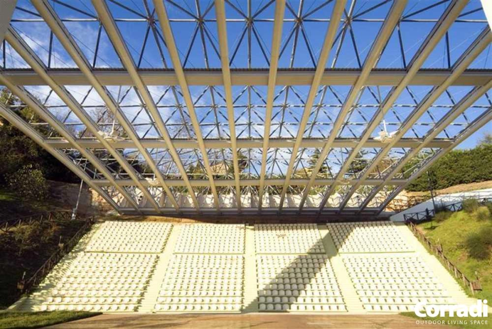 Pergola Impact Galerie