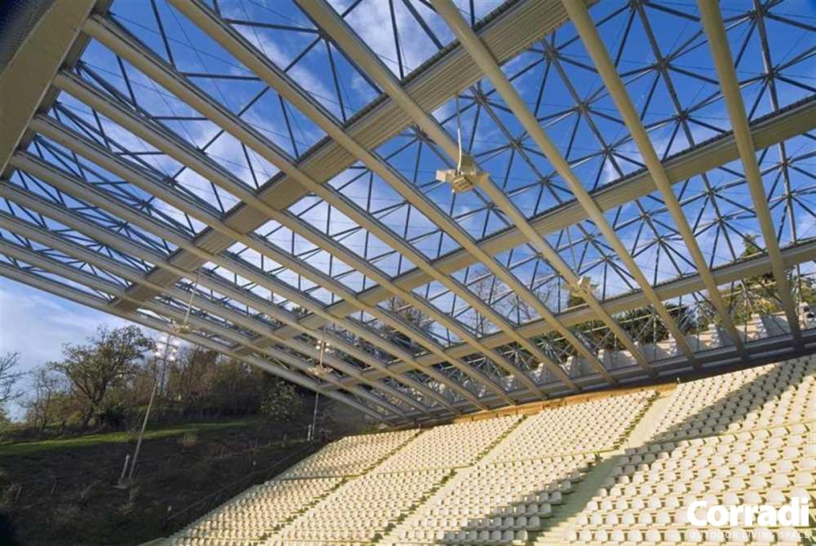 Pergola Impact Galerie
