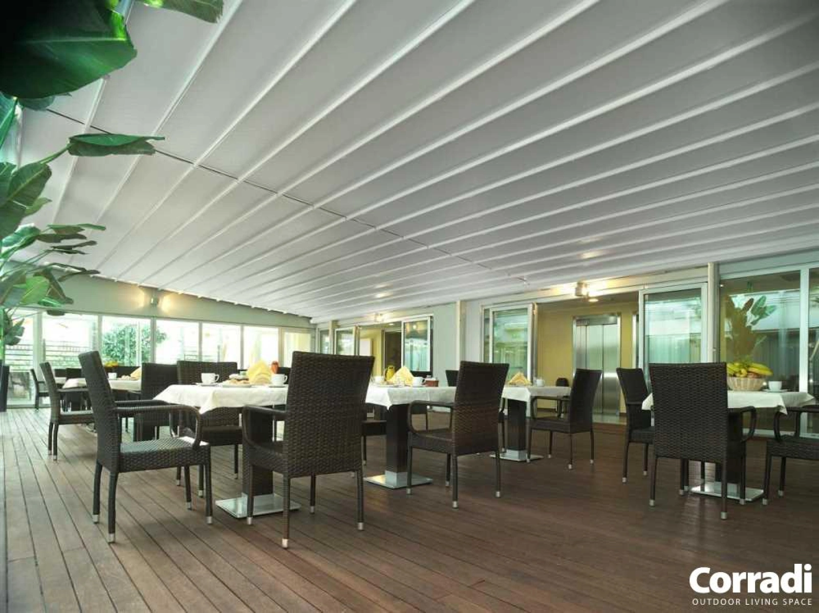 Pergola Impact Galerie
