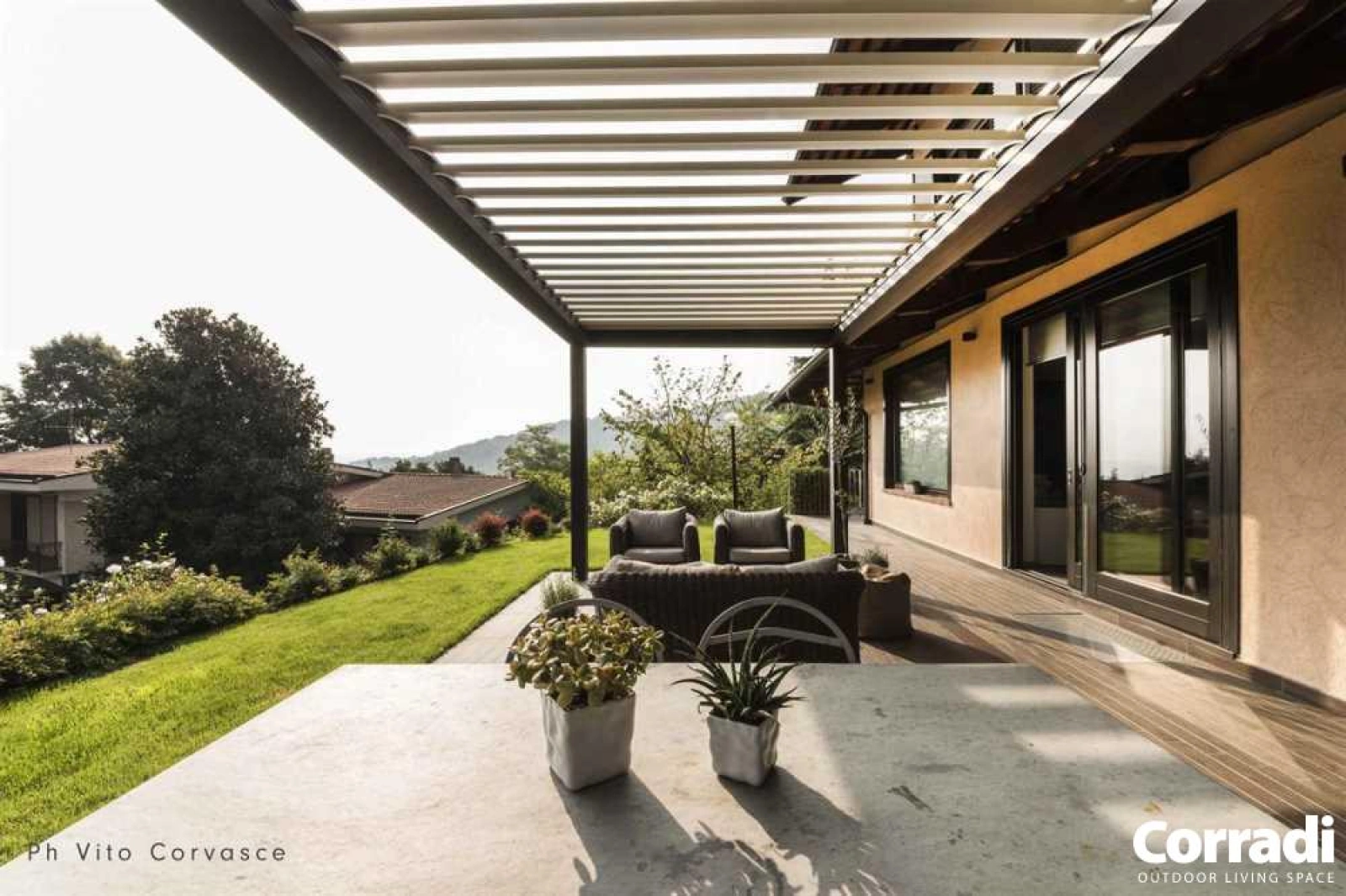 Pergola Maestro Galerie
