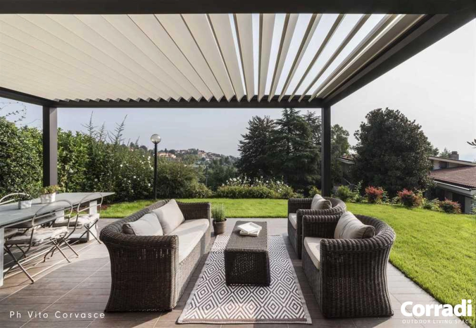 Pergola Maestro Galerie