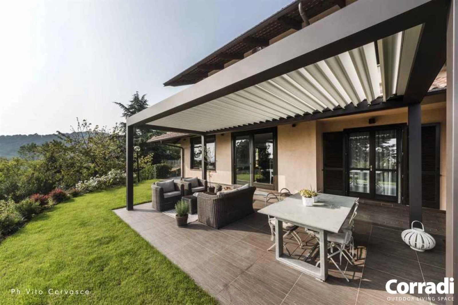Pergola Maestro Galerie