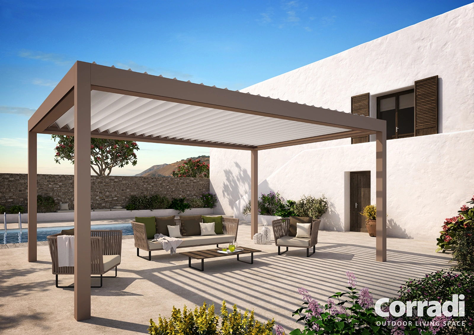 Pergola Maestro