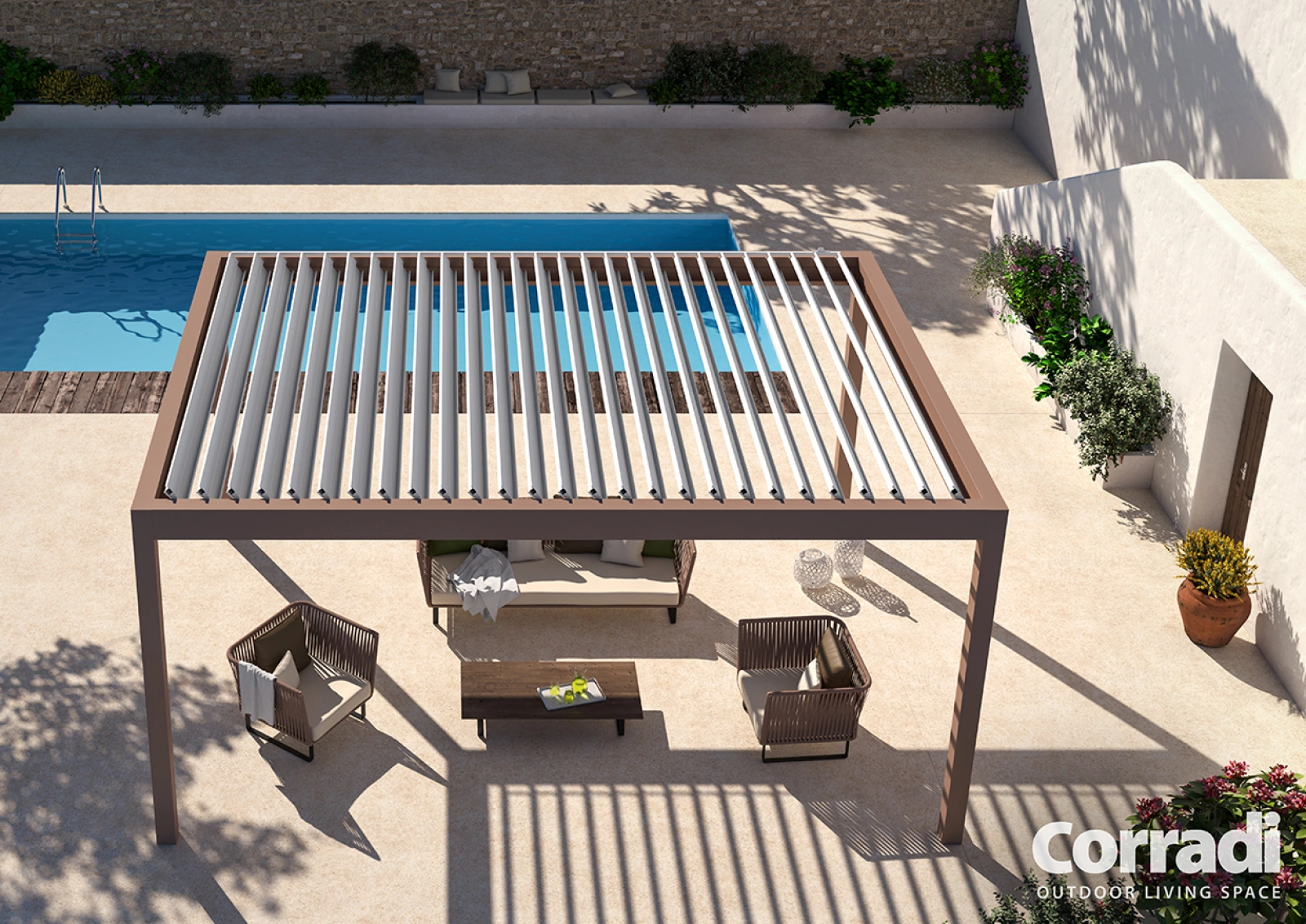 Pergola Maestro Galerie