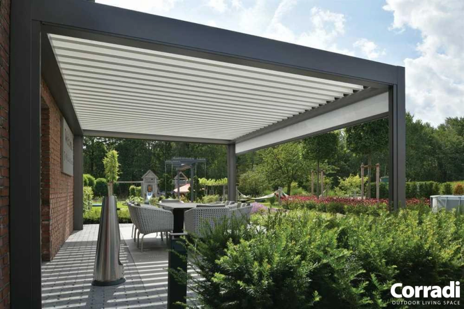 Pergola Maestro Galerie