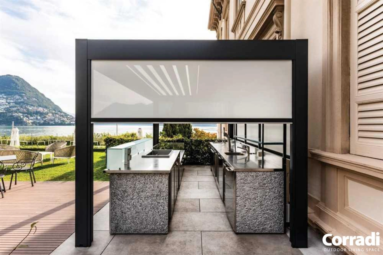 Pergola Maestro Galerie