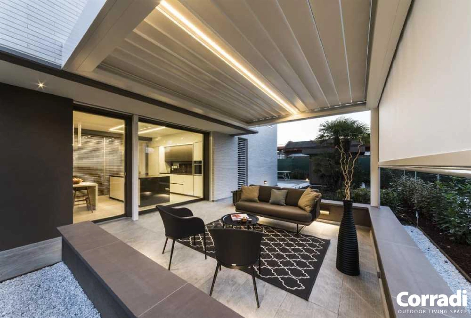 Pergola Maestro Galerie