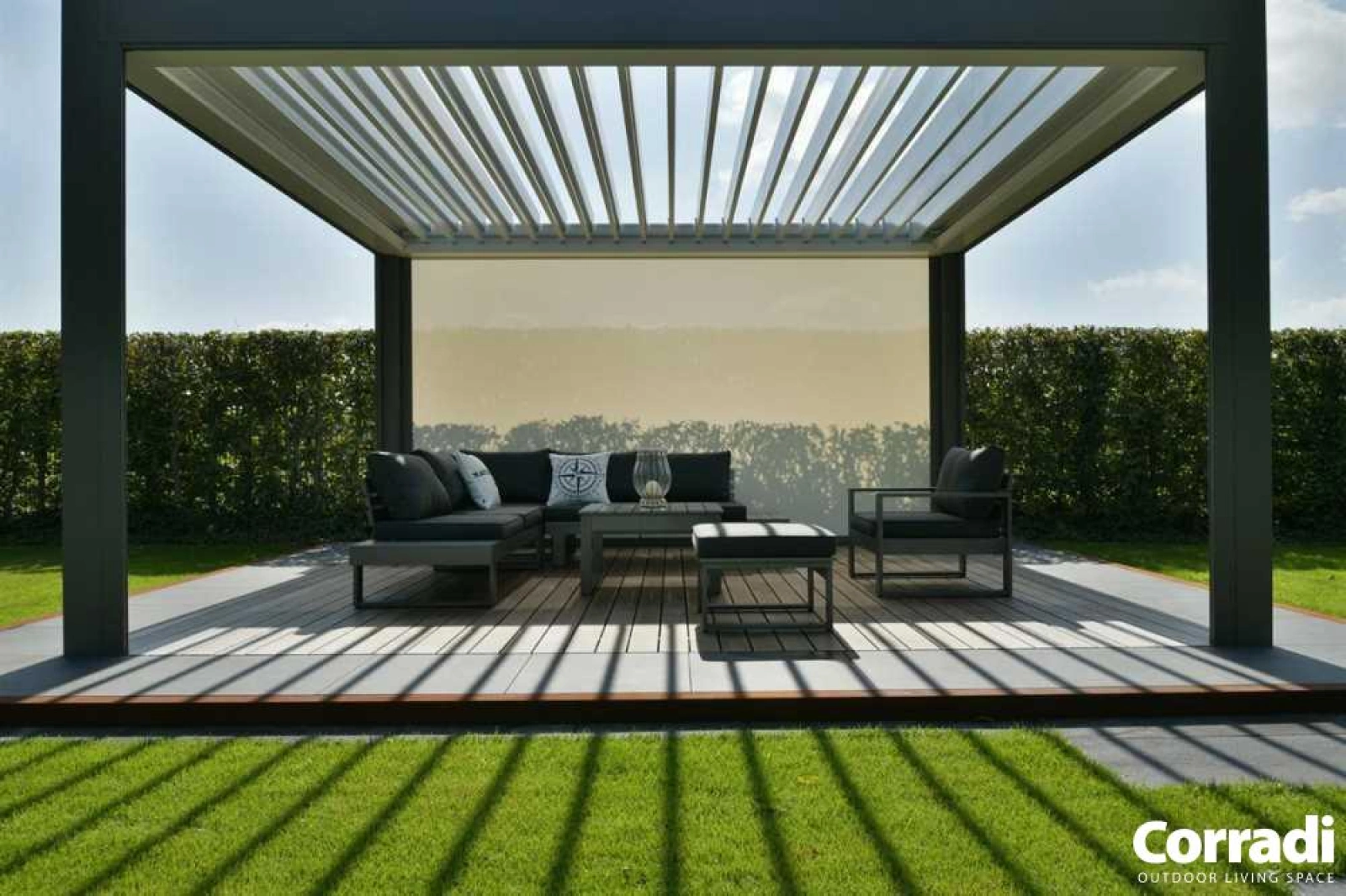 Pergola Maestro Galerie