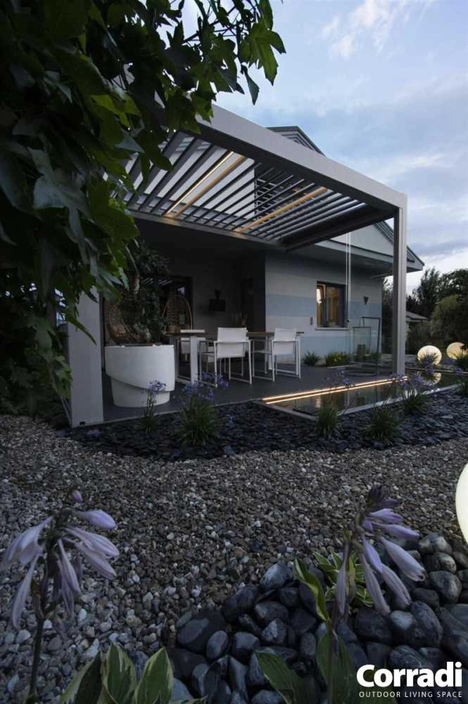 Pergola Maestro Galerie
