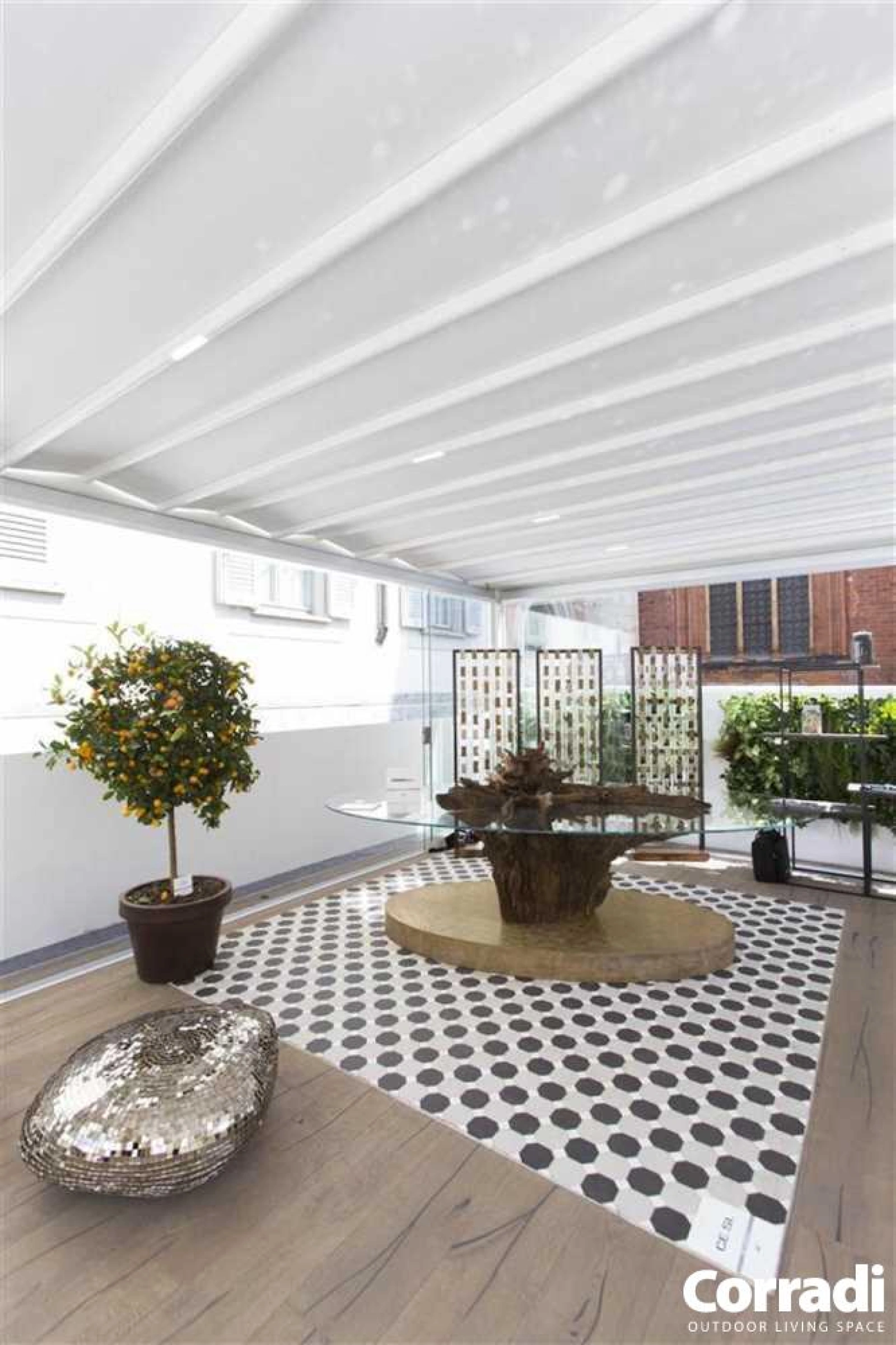 Pergola Pergotenda Maestro Galerie