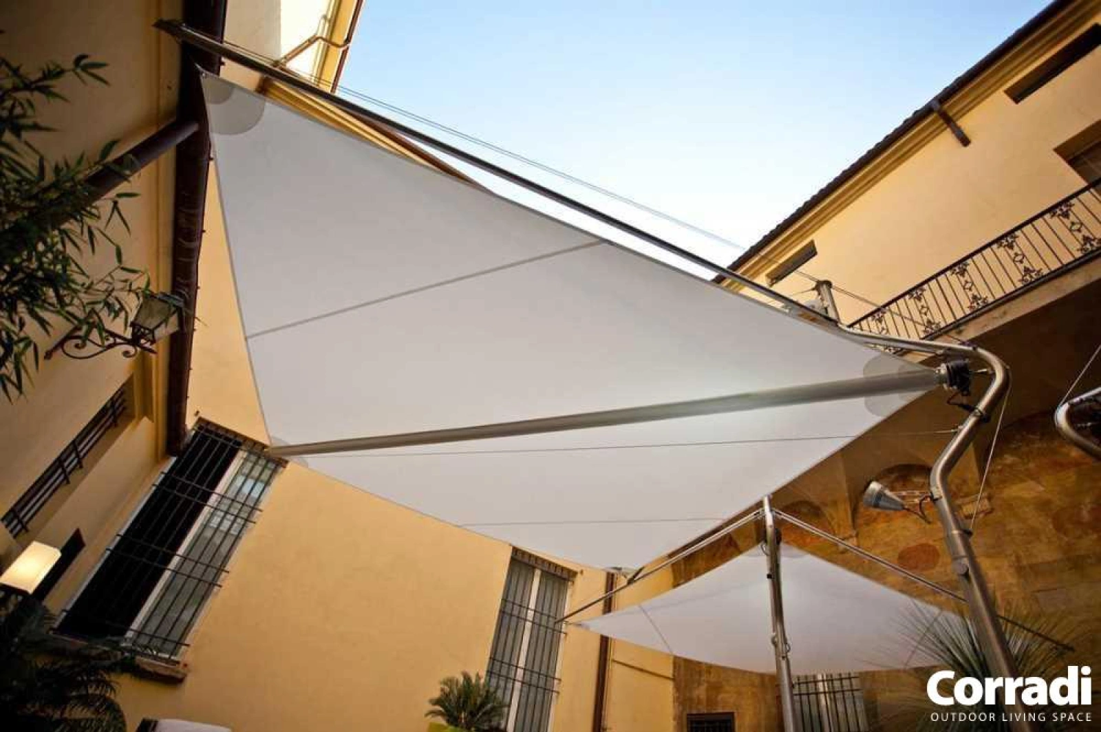 Sonnenschirm DEFENSE Galerie