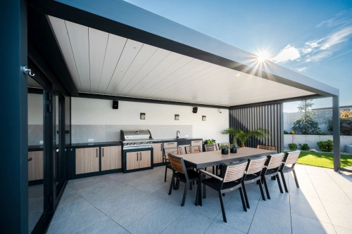 Außenküche Grande