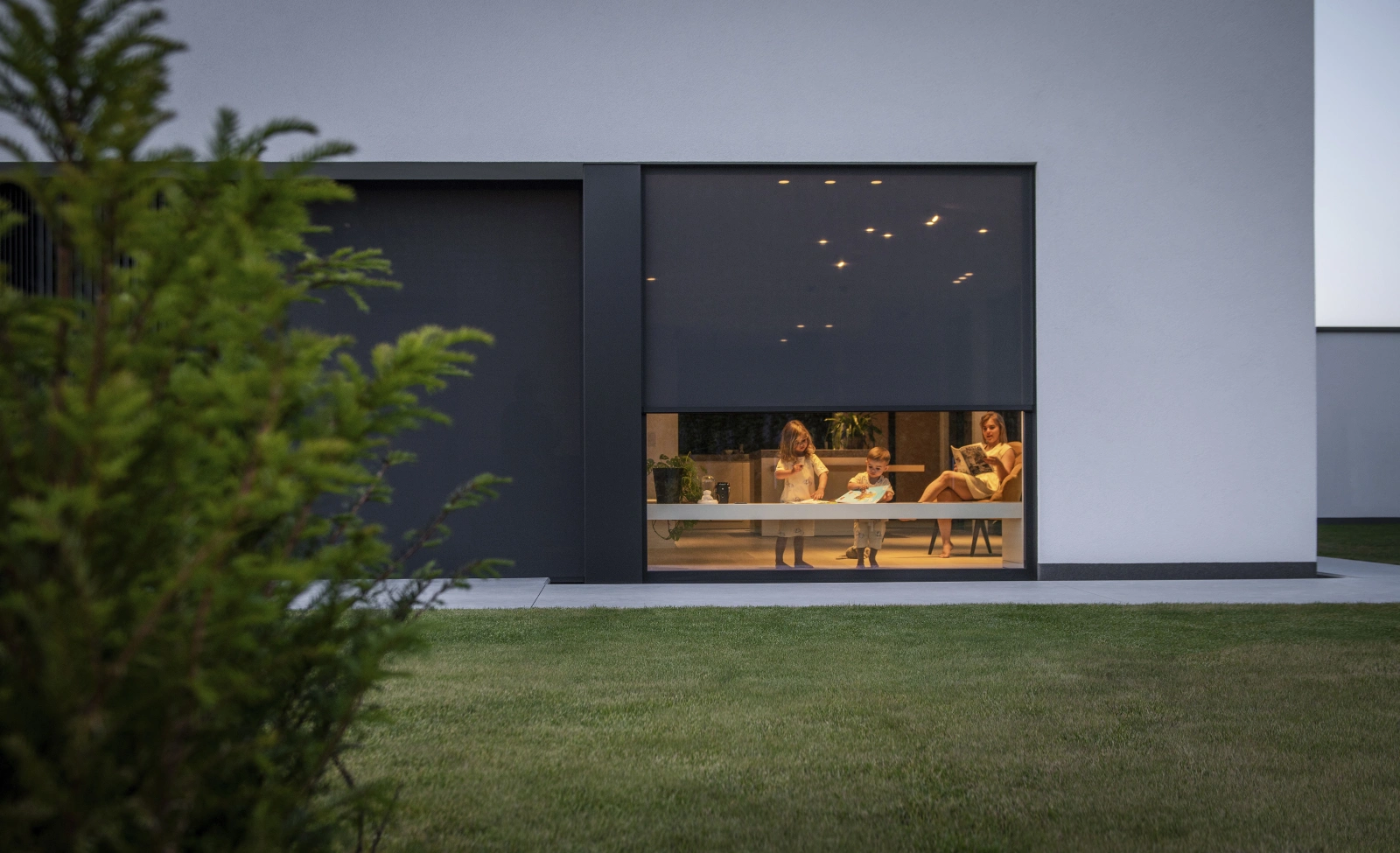 Fixscreen Minimal Galerie