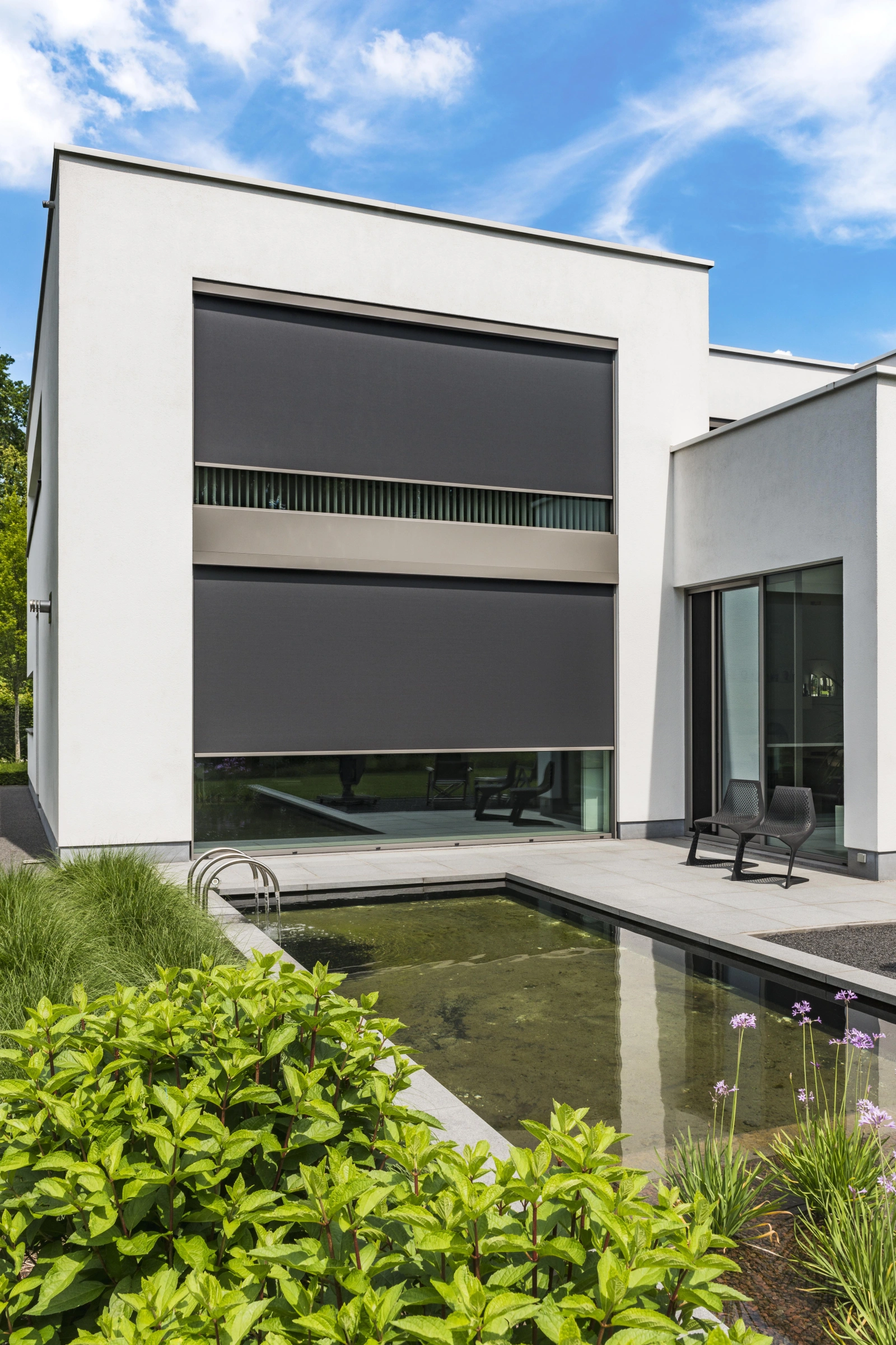 Fixscreen Minimal Galerie