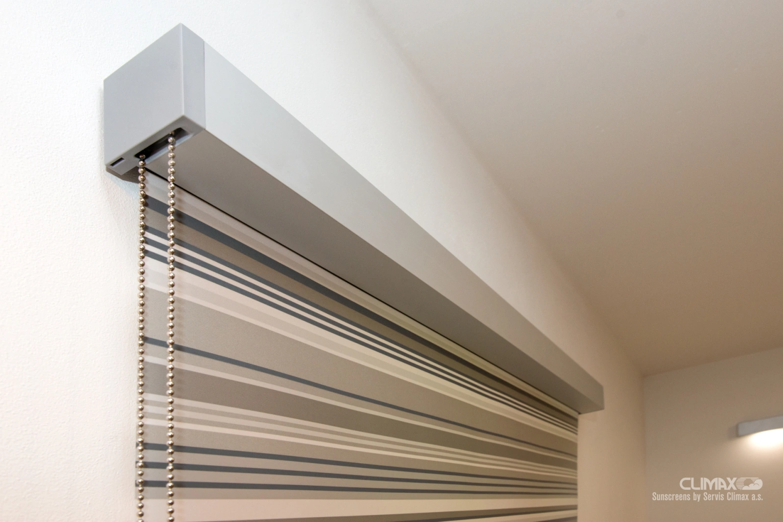 Rollos aus Stoff Galerie