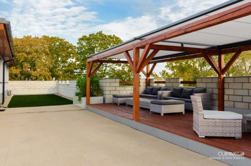 Markise Gardena 350