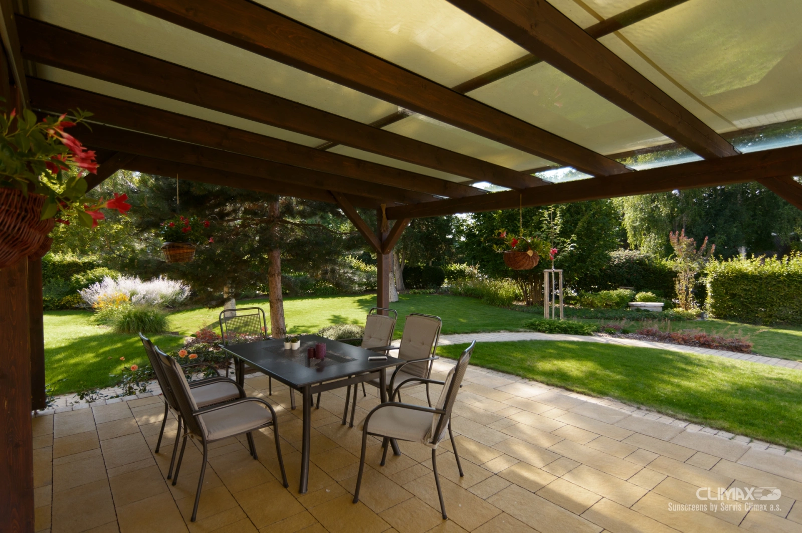 Markise Gardena 350 Galerie