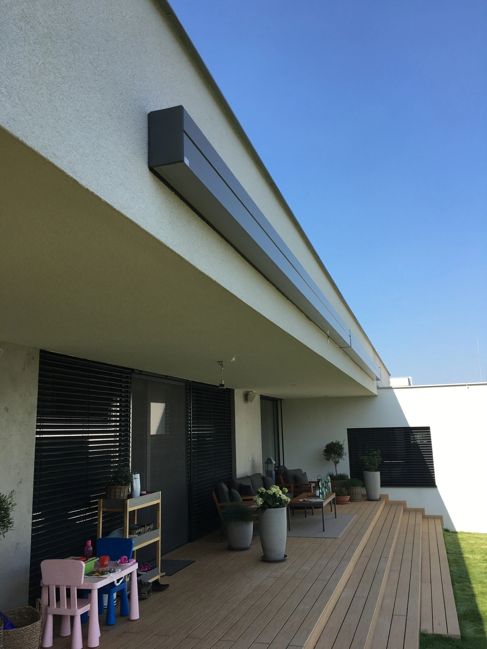 Markise PAN Galerie
