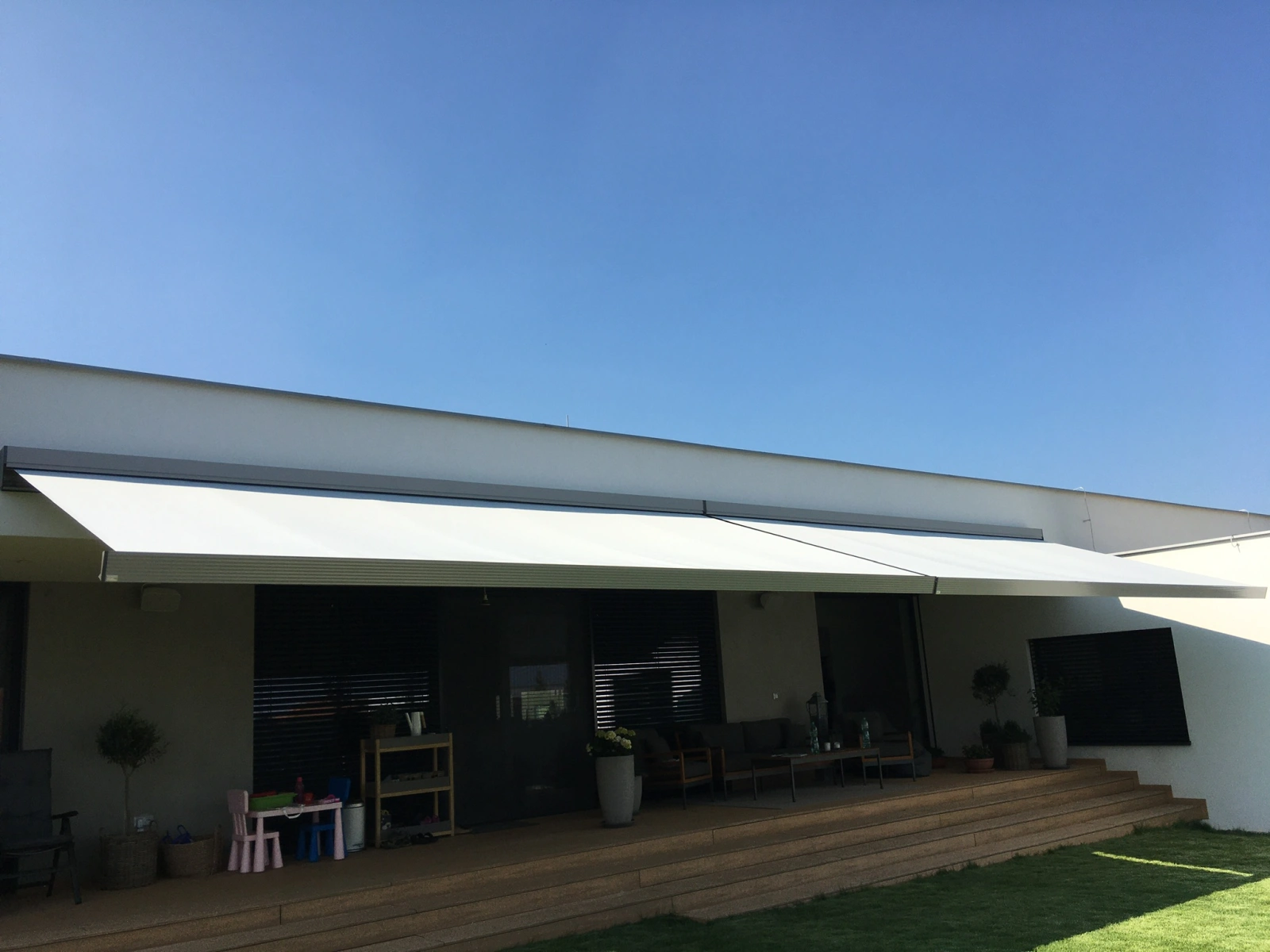 Markise PAN Galerie