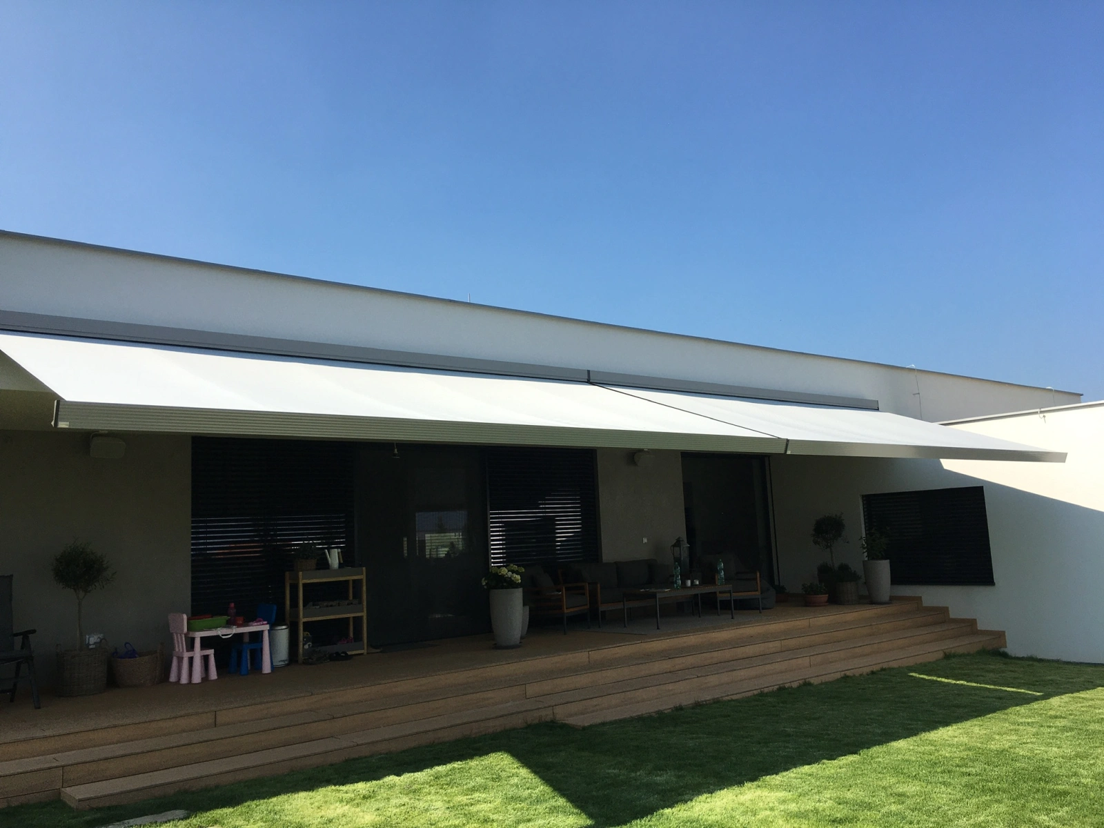 Markise PAN Galerie