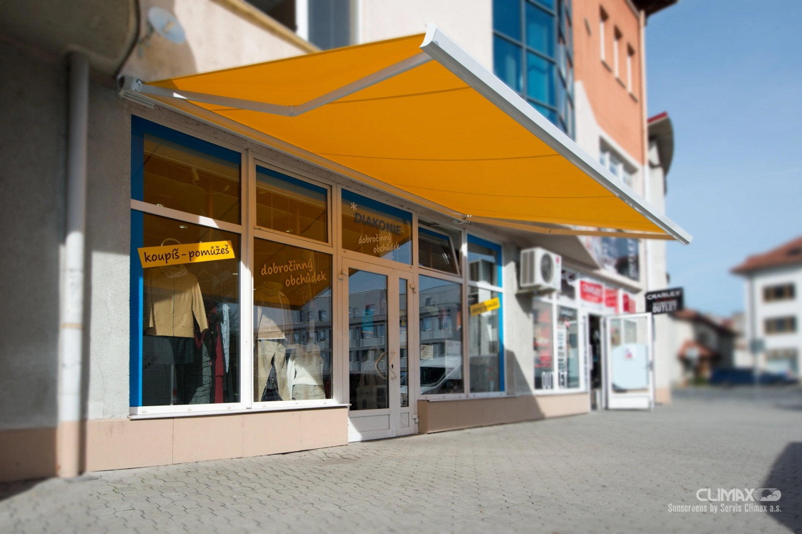Prima Box Vorzelt Galerie