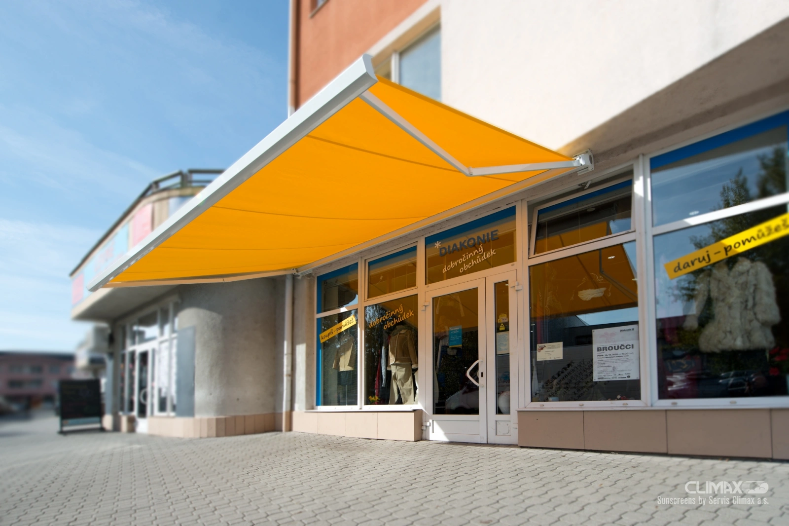 Prima Box Vorzelt Galerie