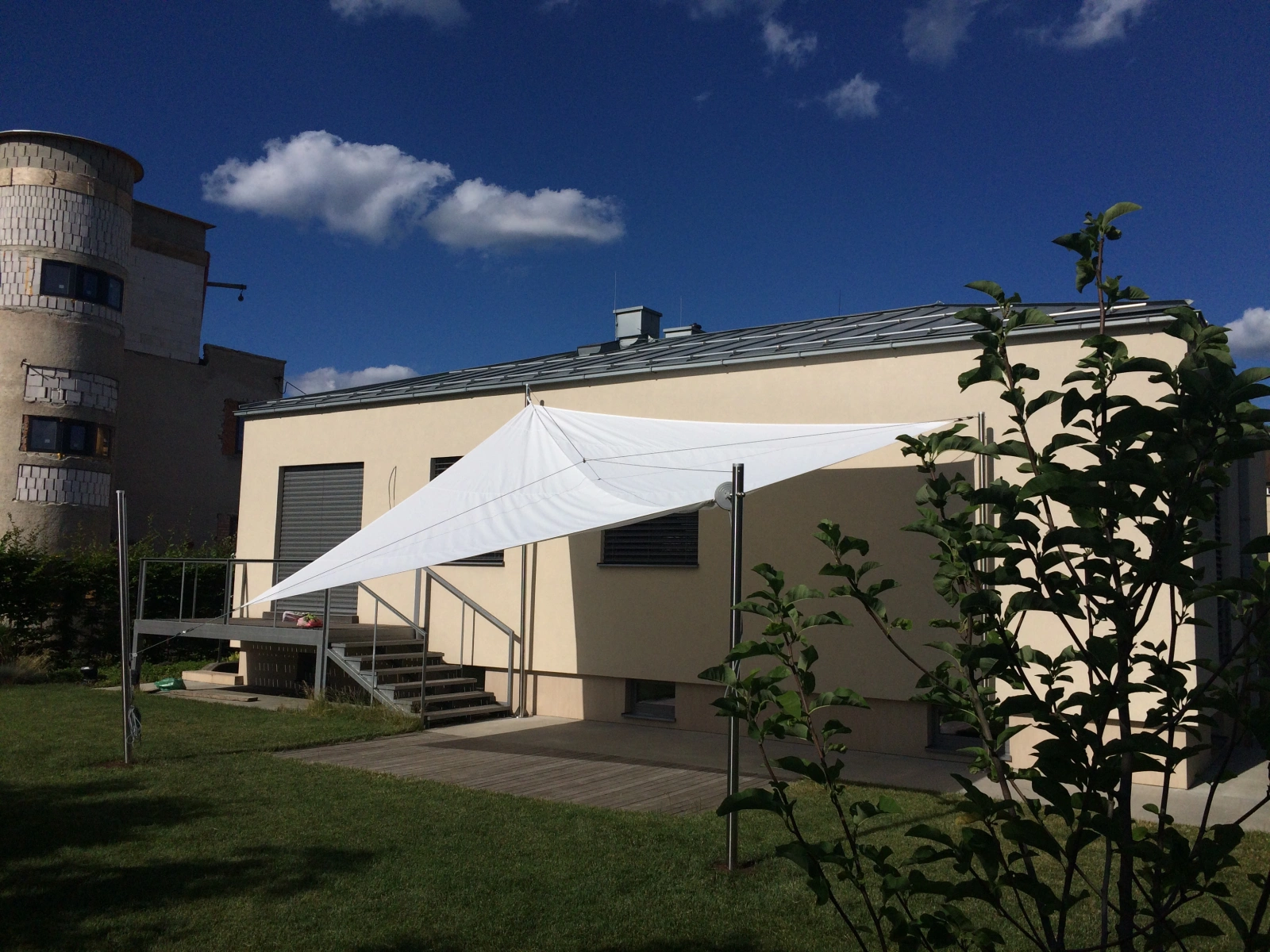 Sonnensegel Soliday M Galerie