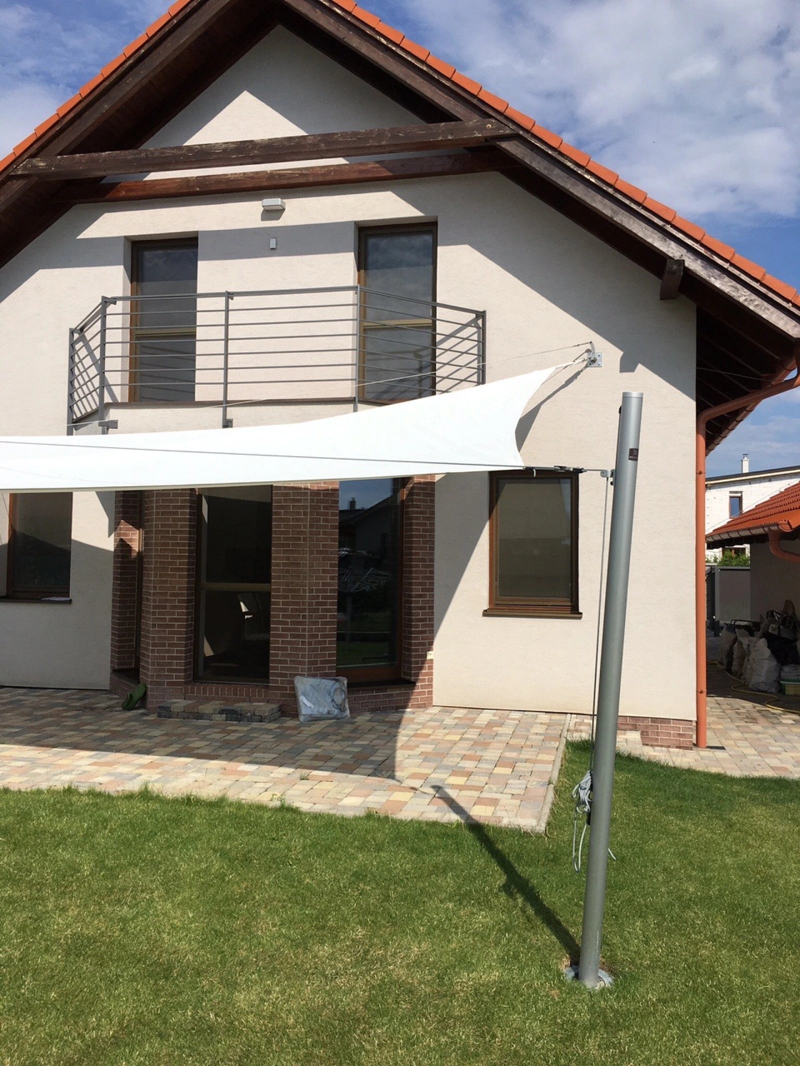 Sonnensegel Soliday MA Galerie