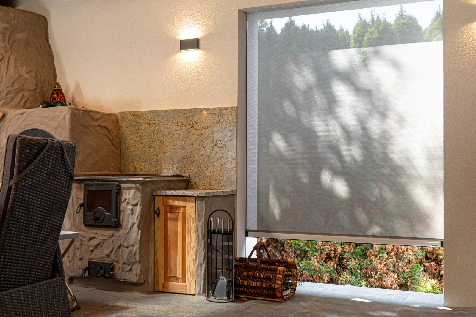 Textil Screen Galerie