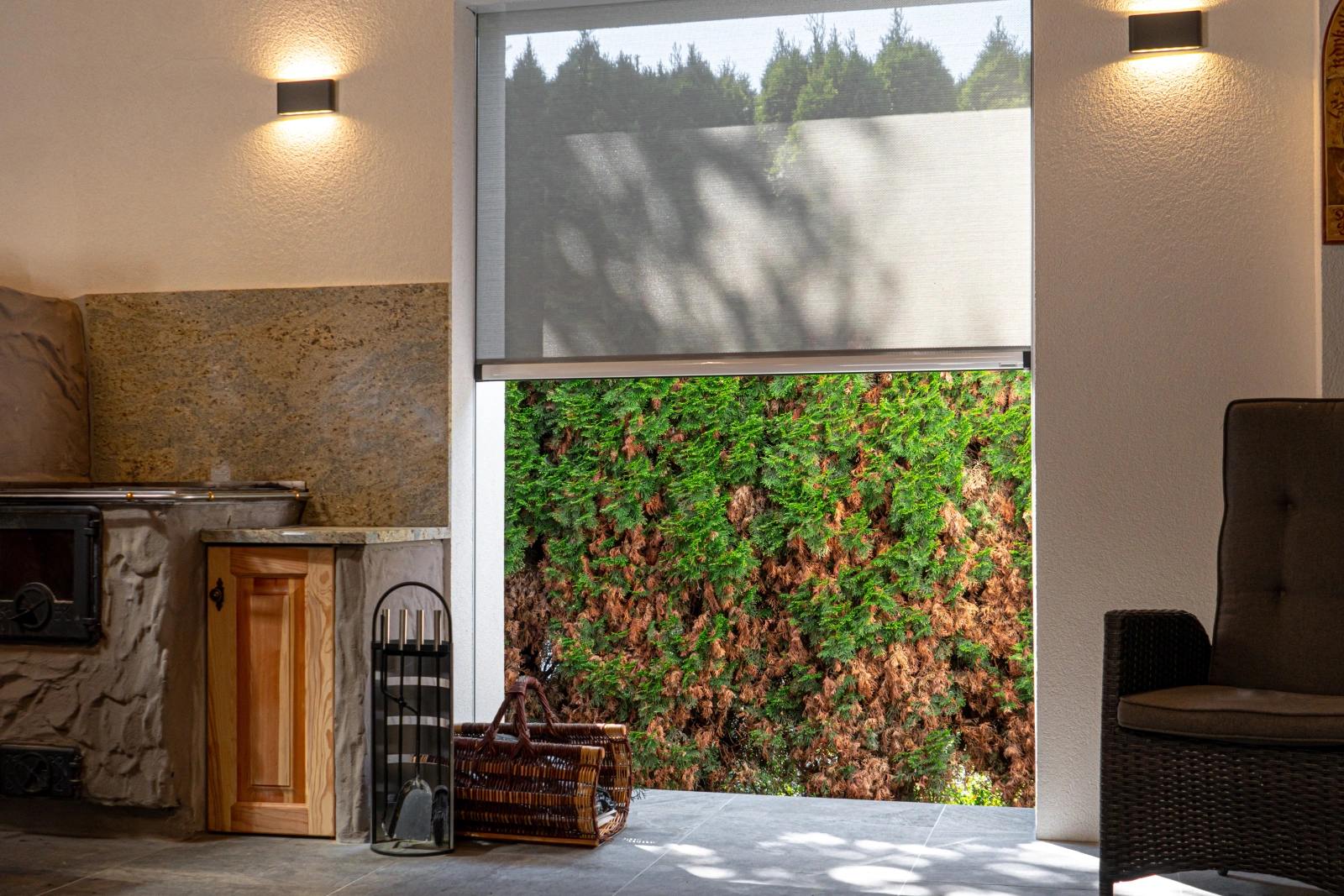 Textil Screen Galerie