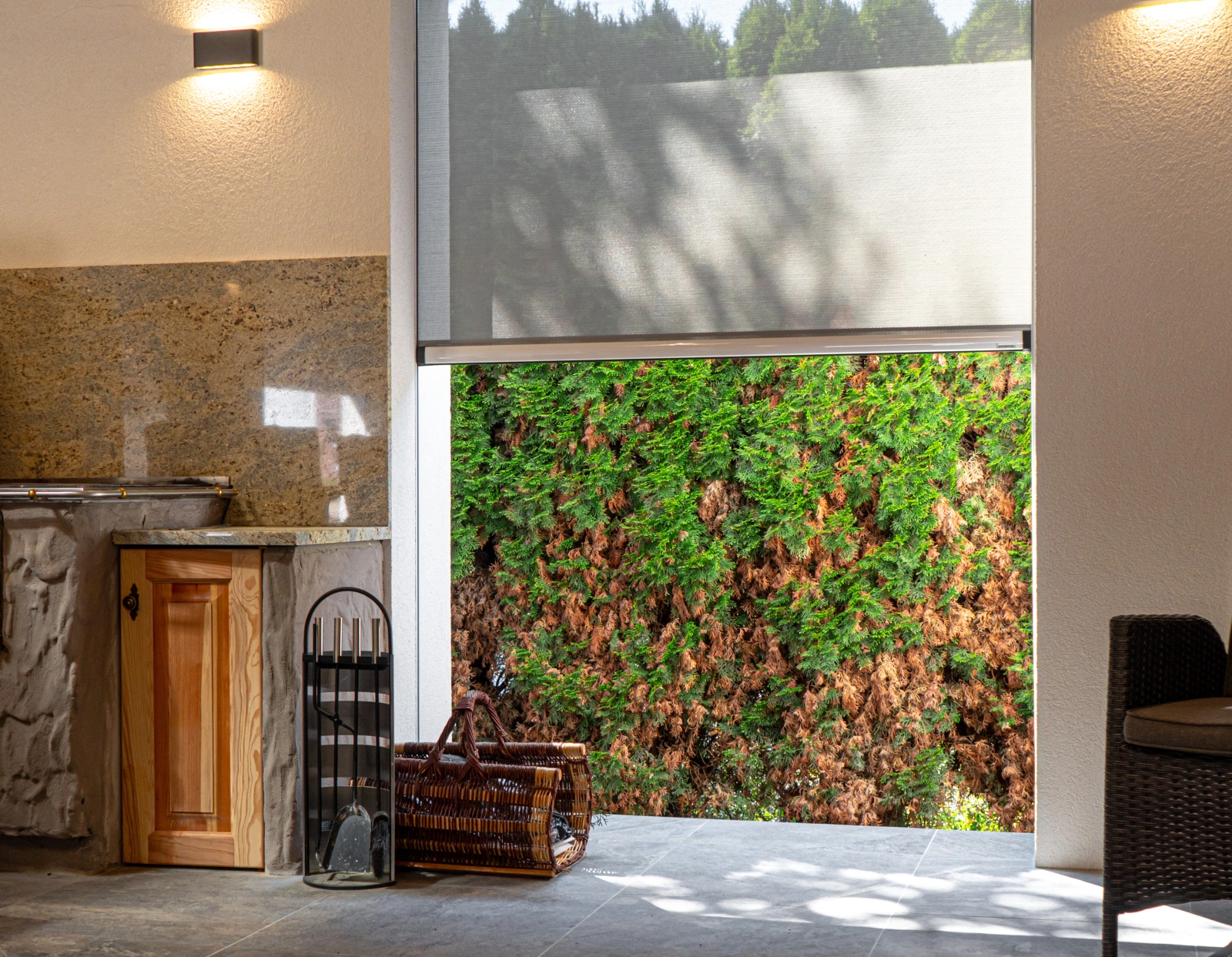 Textil Screen Galerie