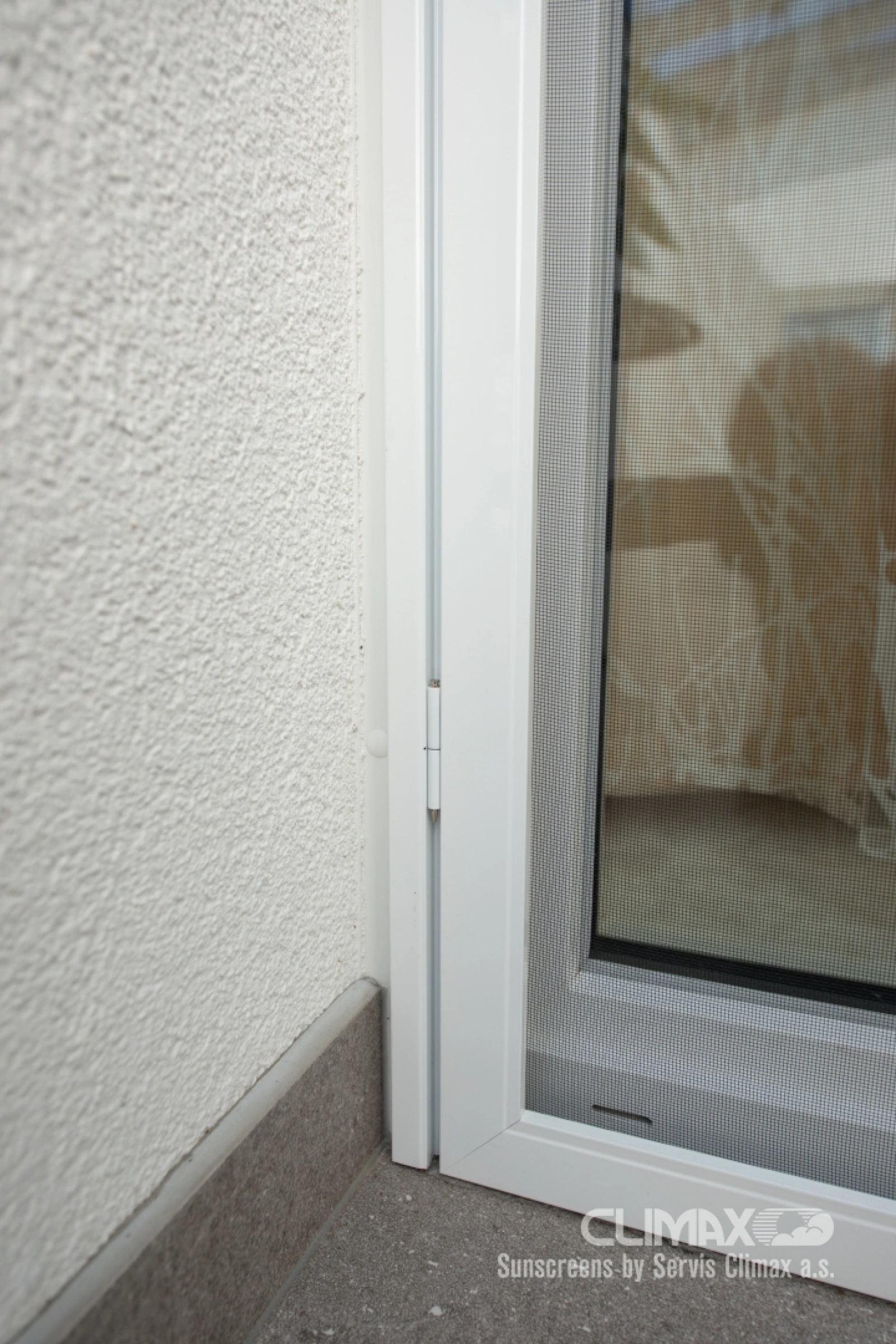 Tür-Insektenschutzgitter EXTRA Galerie