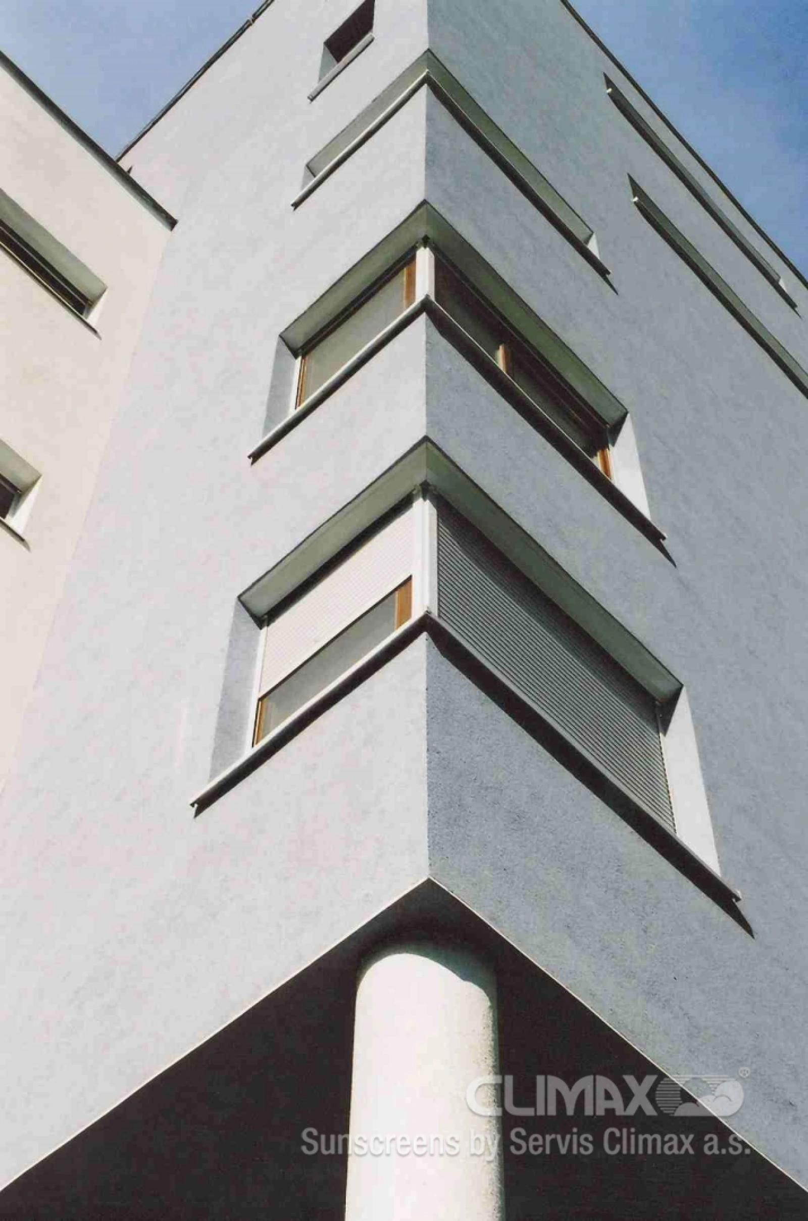 Unterputz-Rollläden Galerie